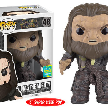 Imagem do Game of Thrones - Giant 6" 48 0.00