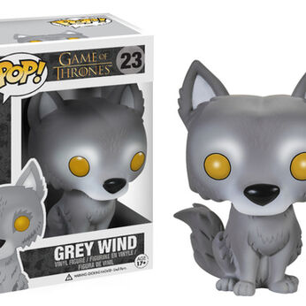 Imagem do Game of Thrones - Grey Wind (7-11) 23 0.00