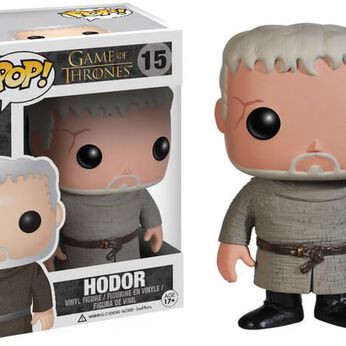 Imagem do Game of Thrones - Hodor 15 0.00