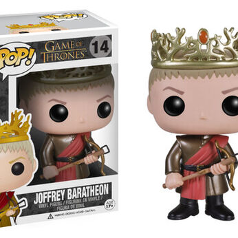 Imagem do Game of Thrones - Joffrey Baratheon 14 0.00
