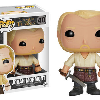 Imagem do Game of Thrones - Jorah Mormont 40 0.00