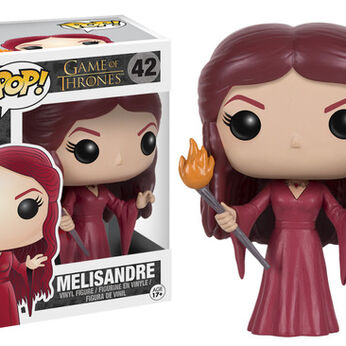 Imagem do Game of Thrones - Melisandre 42 0.00