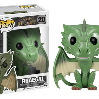 Imagem do Game of Thrones - Rhaegal 20 0.00
