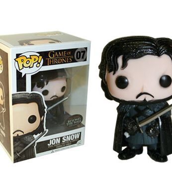 Imagem do Game of Thrones - Snowy Jon Snow 0 0.00