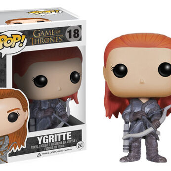 Imagem do Game of Thrones - Ygritte 18 0.00