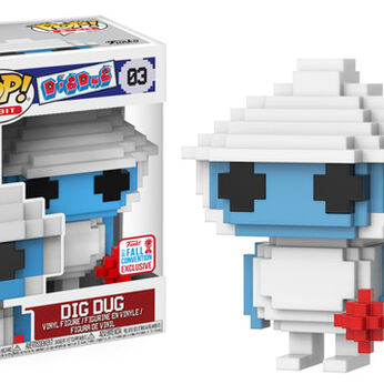 Imagem do Games - Dig Dug - Dig Dug 3 0.00