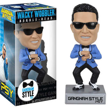 Imagem do Gangnam Style WW 36 0.00