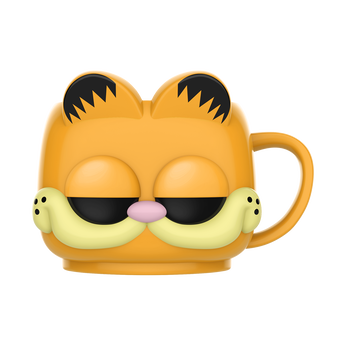 Imagem do Garfield Ceramic Mug 0 0.00