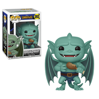 Imagem do Gargoyles - Broadway 393 0.00