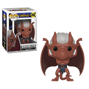 Imagem do Gargoyles - Brooklyn 392 0.00