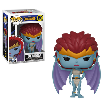 Imagem do Gargoyles - Demona 390 0.00