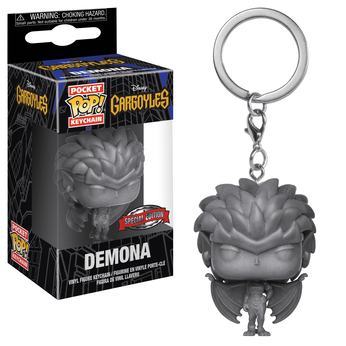 Imagem do Gargoyles - Demona (Stone) 0 0.00