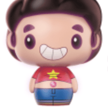 Imagem do Pint Size Heroes: Steven Universe  - Steven Universe (Shirt Up) 0 0.00