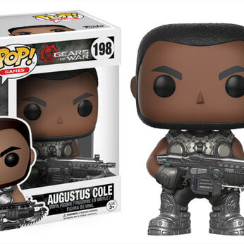 Imagem do Gears of War - Augustus Cole 198 0.00