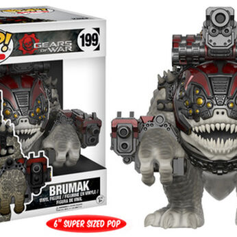 Imagem do Gears of War - Brumak 199 0.00