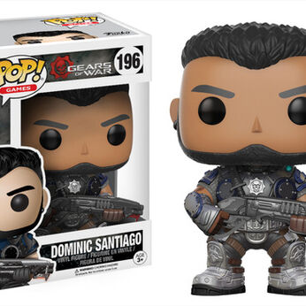 Imagem do Gears of War - Dominic Santiago 196 0.00