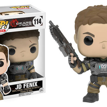 Imagem do Gears of War - JD (Armored) 114 0.00