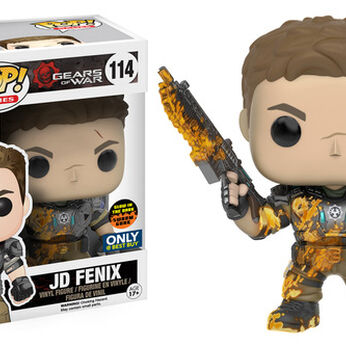 Imagem do Gears of War - JD with Slime (GW) 114 0.00