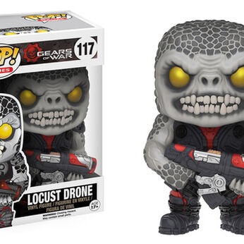 Imagem do Gears of War - Locust Drone 117 0.00