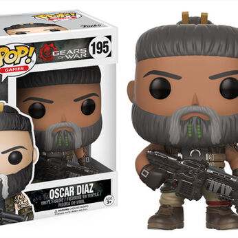 Imagem do Gears of War - Oscar Diaz 195 0.00