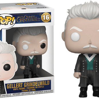 Imagem do Gellert Grindelwald 16 0.00