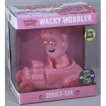 Imagem do General Mills: 12" Glow Frankenberry Bobble Car WW 0 0.00