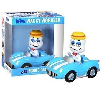 Imagem do General Mills: Boo Berry Bobble Car WW 0 0.00