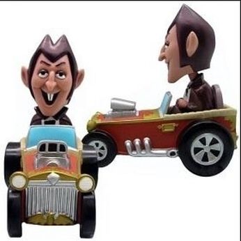Imagem do General Mills: Count Chocula Hot Rod WW 0 0.00