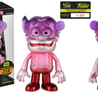Imagem do General Mills - FrankenChrome Frankenberry 0 0.00