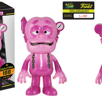 Imagem do General Mills - Pink Nostalgia Frankenberry 0 0.00