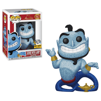 Imagem do Genie With Lamp (Diamond Glitter) 476 0.00