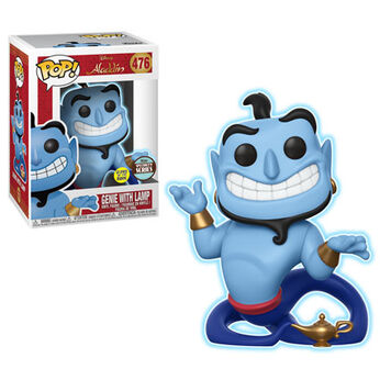 Imagem do Genie with Lamp (Glow in the Dark) 0 0.00