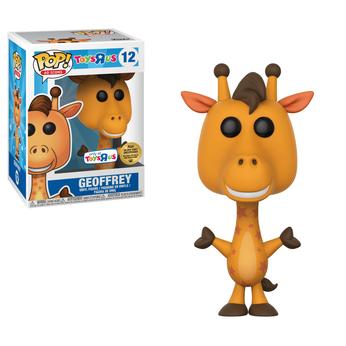 Imagem do Geoffrey the Giraffe 12 0.00