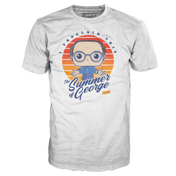 Imagem do George "It's Me" Tee 0 0.00
