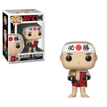 Imagem do Georges St-Pierre 9 0.00