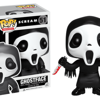 Imagem do Ghost Face 51 0.00