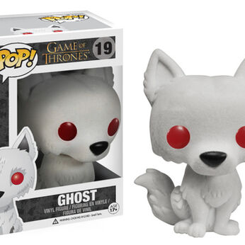 Imagem do Ghost (Flocked) 19 0.00