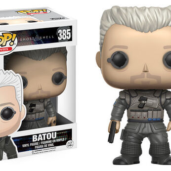 Imagem do Ghost in the Shell - Batou 385 0.00