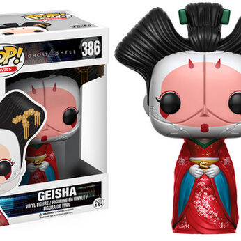 Imagem do Ghost in the Shell - Geisha 386 0.00