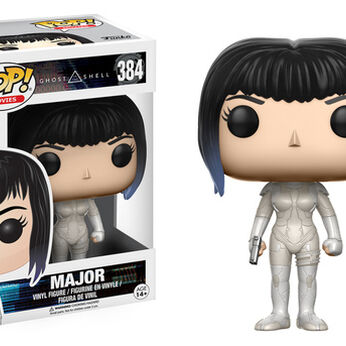 Imagem do Ghost in the Shell - Major 384 0.00