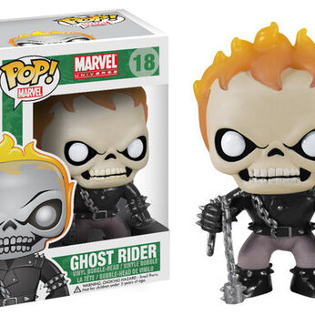 Imagem do Ghost Rider 18 0.00