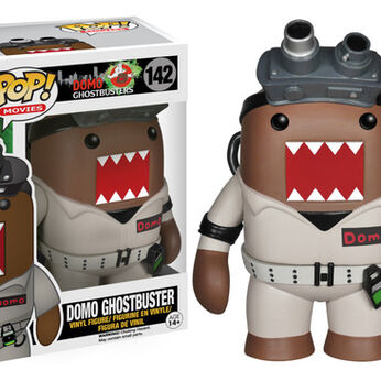 Imagem do Ghostbuster Domo 142 0.00