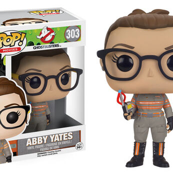 Imagem do Ghostbusters 2016 - Abby Yates 303 0.00