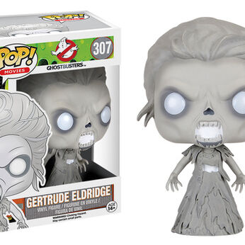 Imagem do Ghostbusters 2016 - Gertrude Aldridge 307 0.00
