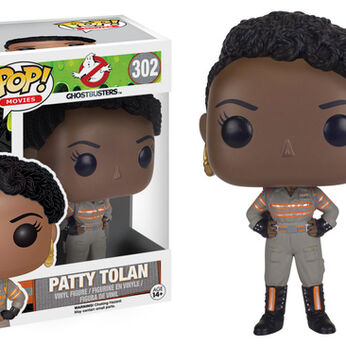 Imagem do Ghostbusters 2016 - Patty Tolan 302 0.00