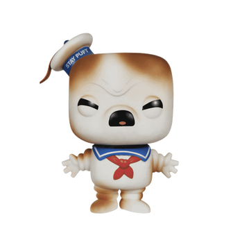 Imagem do Ghostbusters -6'' Toasted Stay Puft 109 0.00