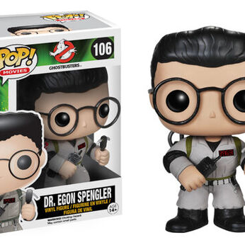 Imagem do Ghostbusters - Dr. Egon Spengler 106 0.00