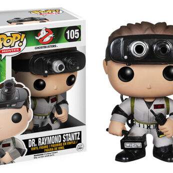 Imagem do Ghostbusters - Dr. Raymond Stantz 105 0.00