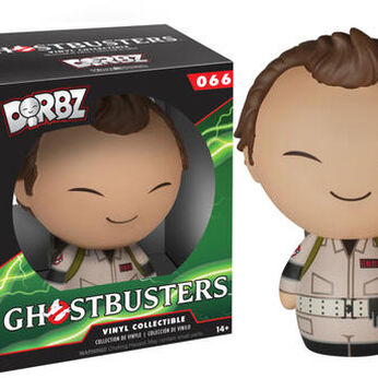 Imagem do Ghostbusters - Peter Venkman w/CHASE 66 0.00