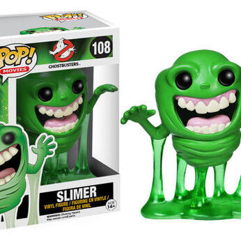 Imagem do Ghostbusters - Slimer 108 0.00